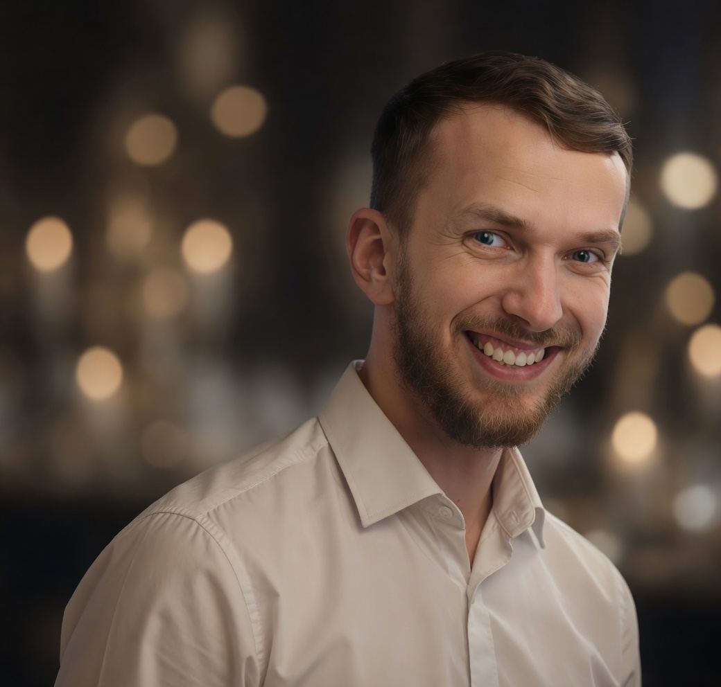 Fabian Winkler, Solo-Entwickler aus Karlsruhe